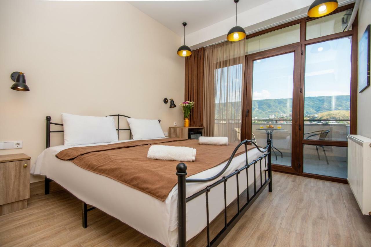 Tonusi Luxe Hotel In The Historic City Center Tbiliszi Kültér fotó